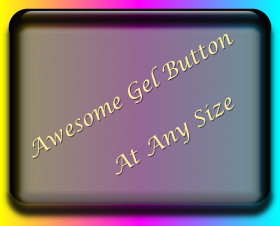 big button with rainbow background